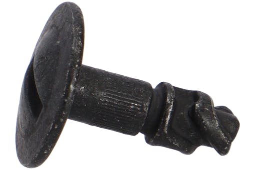 Plate under motor, skrue