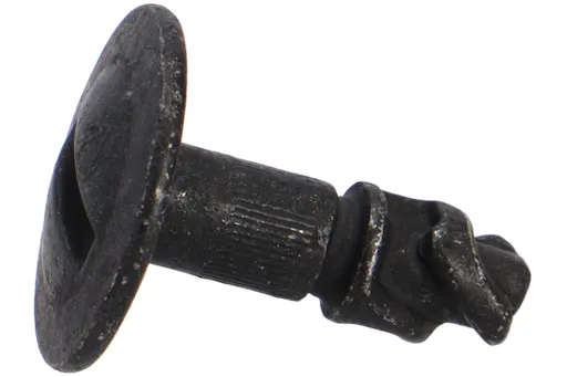 Plate under motor, skrue