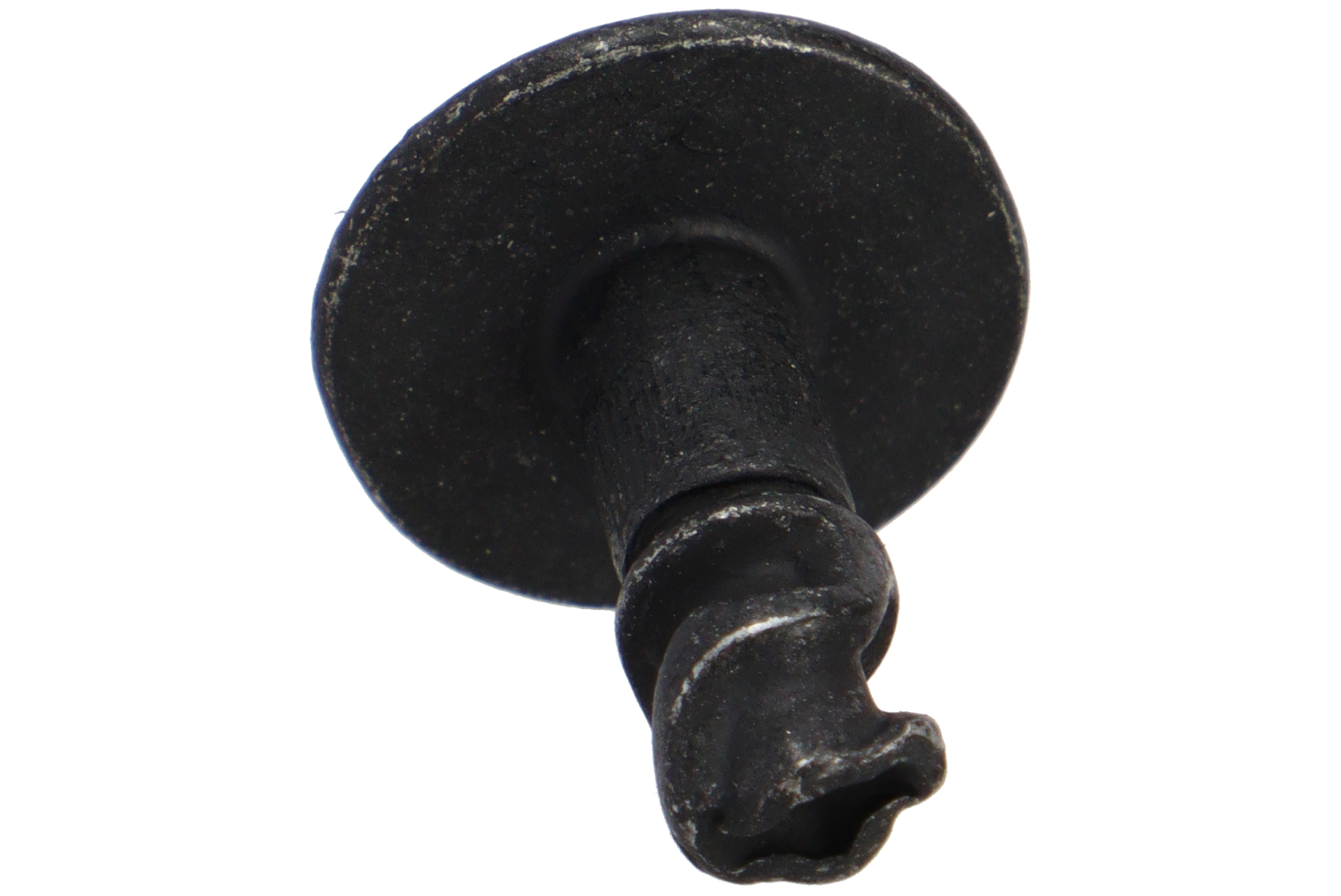 Plate under motor, skrue