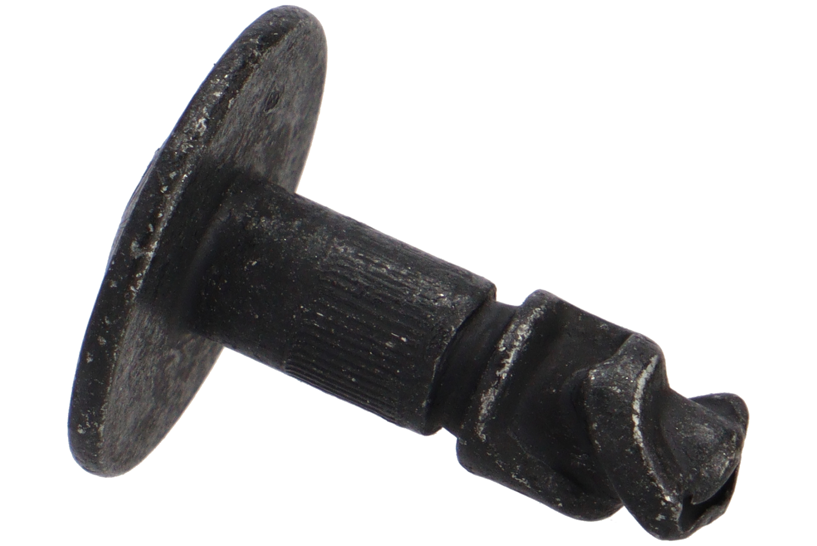 Plate under motor, skrue