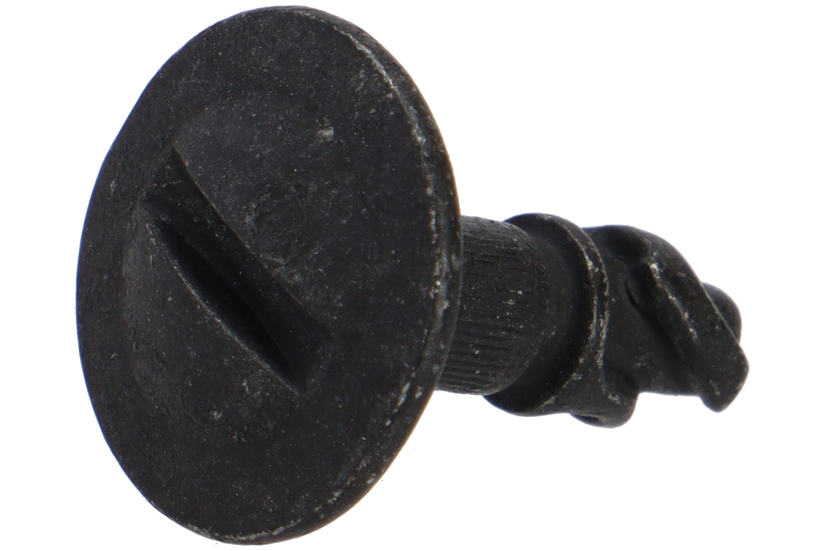 Plate under motor, skrue