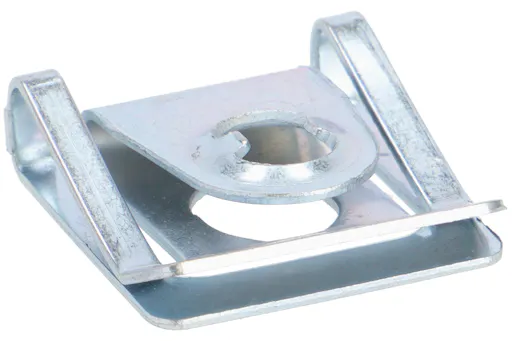 Plate under motor, klips