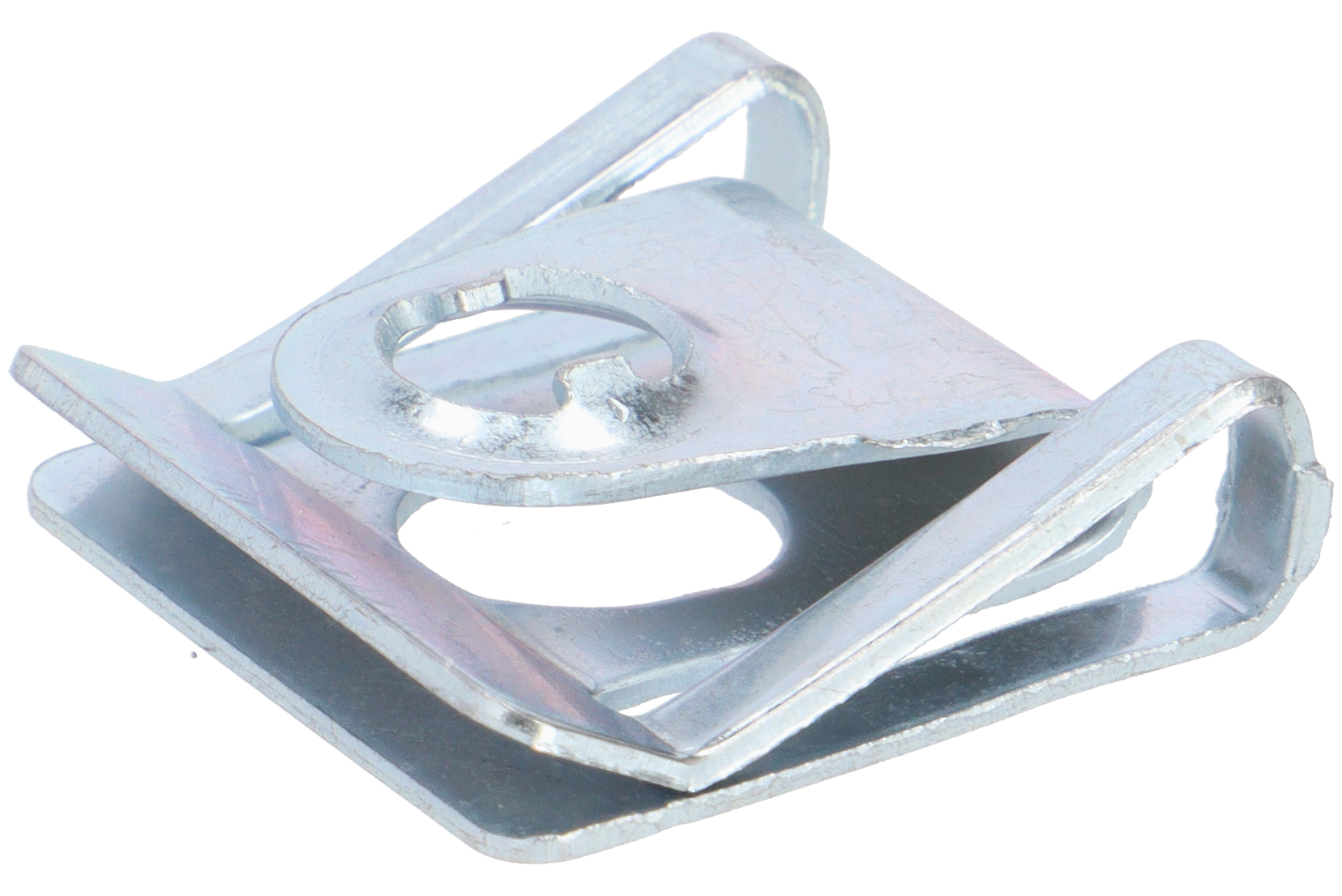 Plate under motor, klips