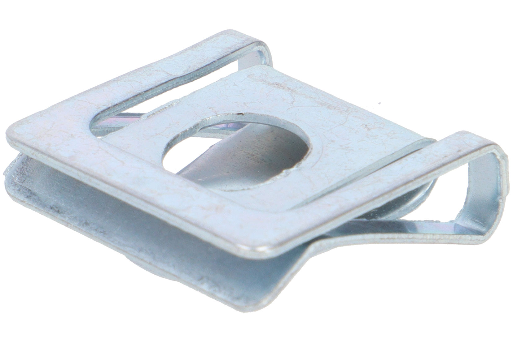 Plate under motor, klips