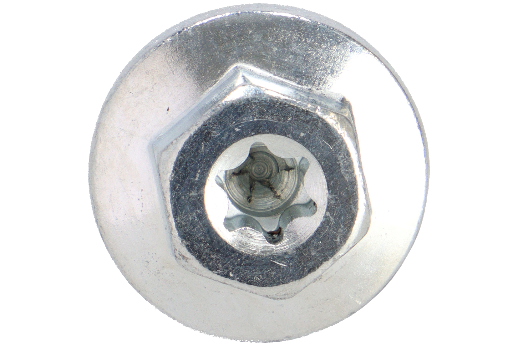 Tappeplugg, bunnpanne