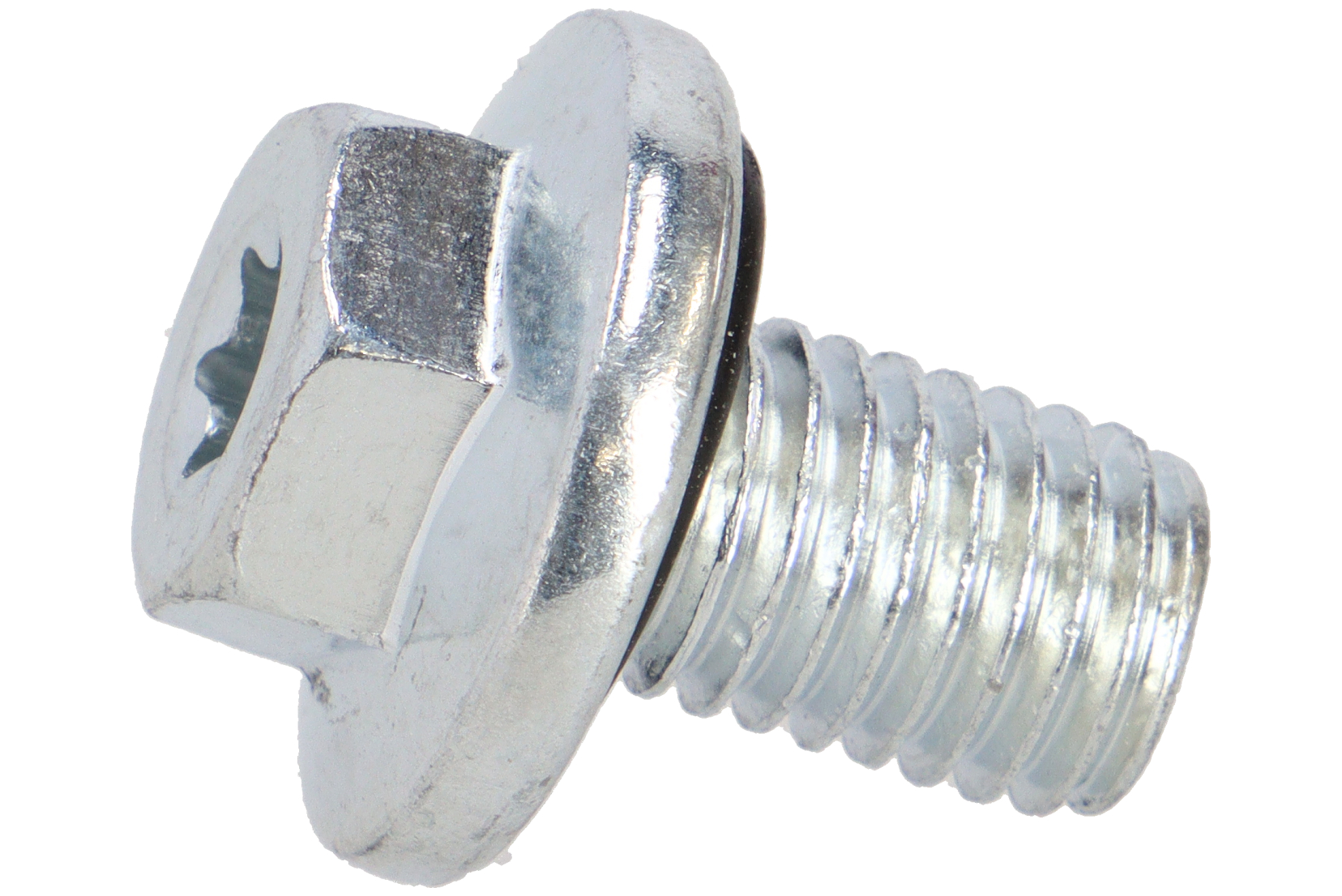 Tappeplugg, bunnpanne