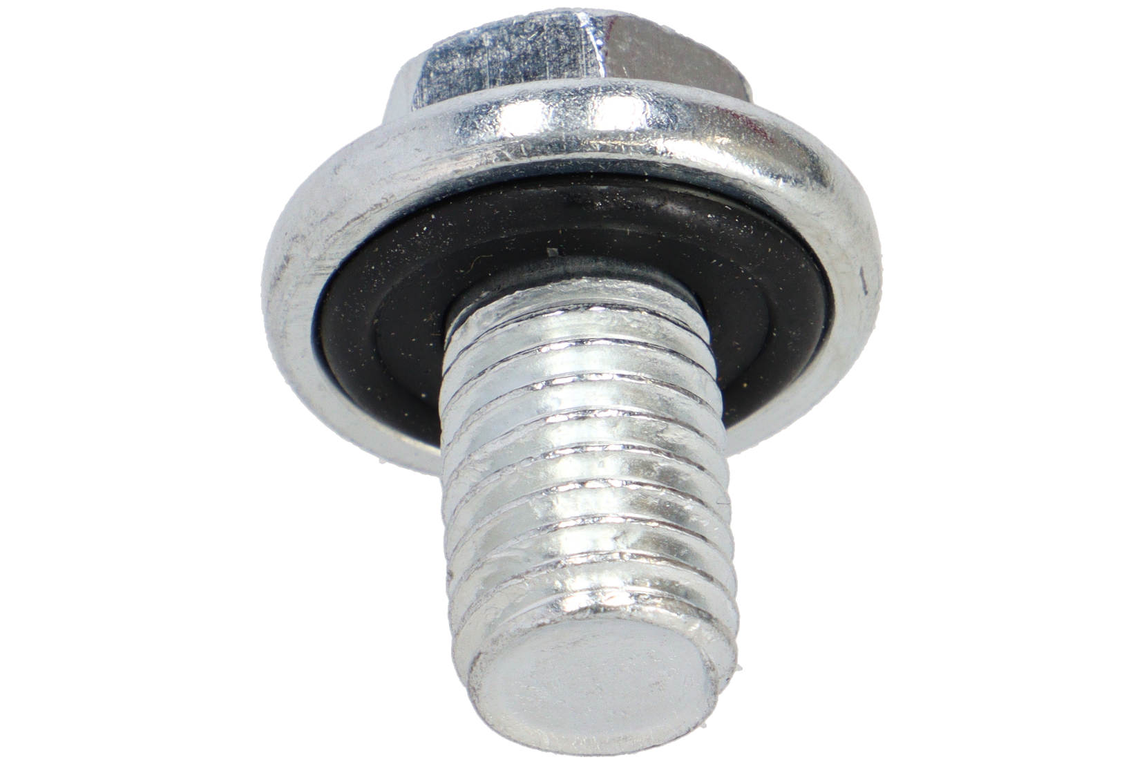 Tappeplugg, bunnpanne