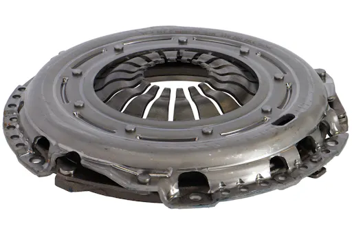 Clutch, komplett