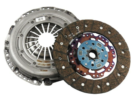 Clutch, komplett til Ford