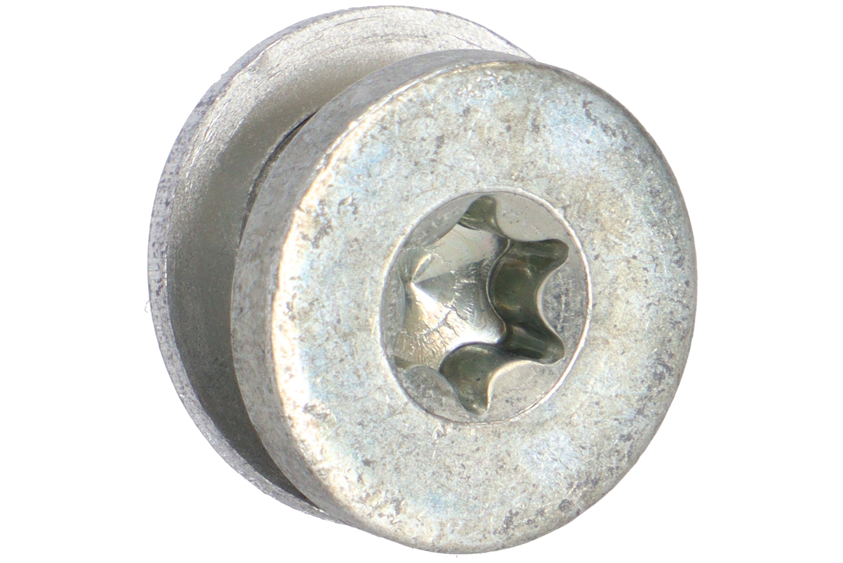 Tappeplugg, bunnpanne