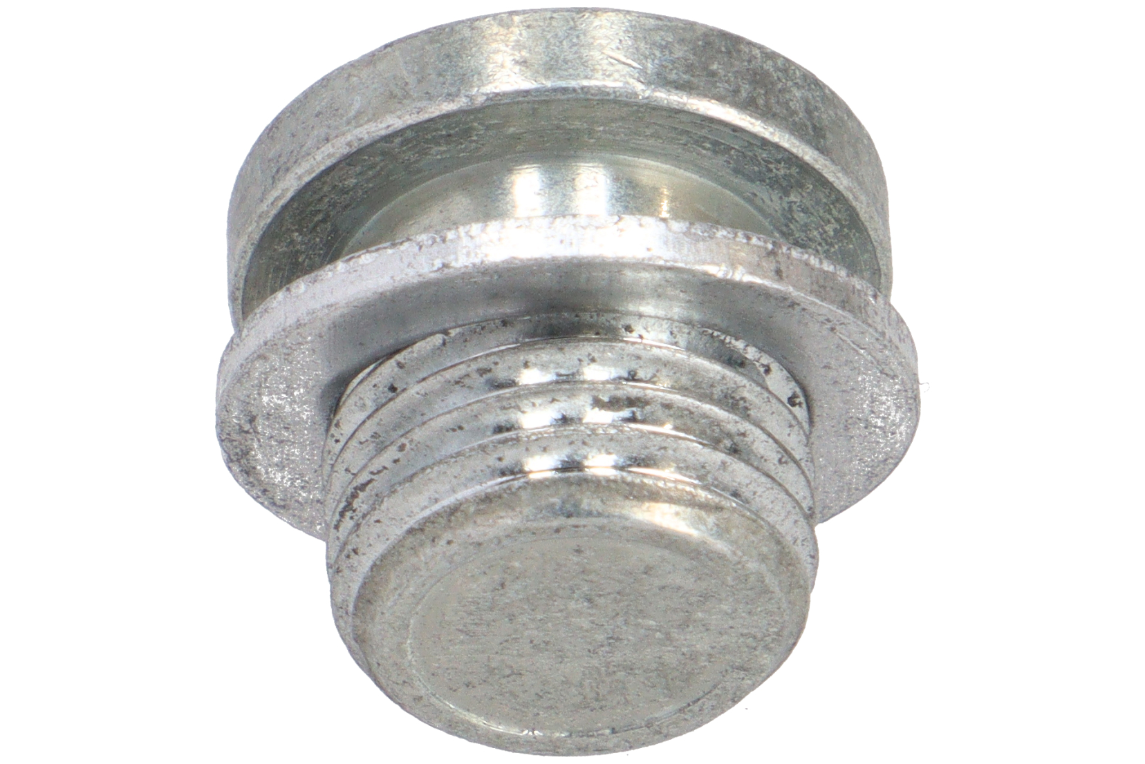 Tappeplugg, bunnpanne