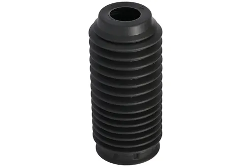 Støtdemper, støvmansjett