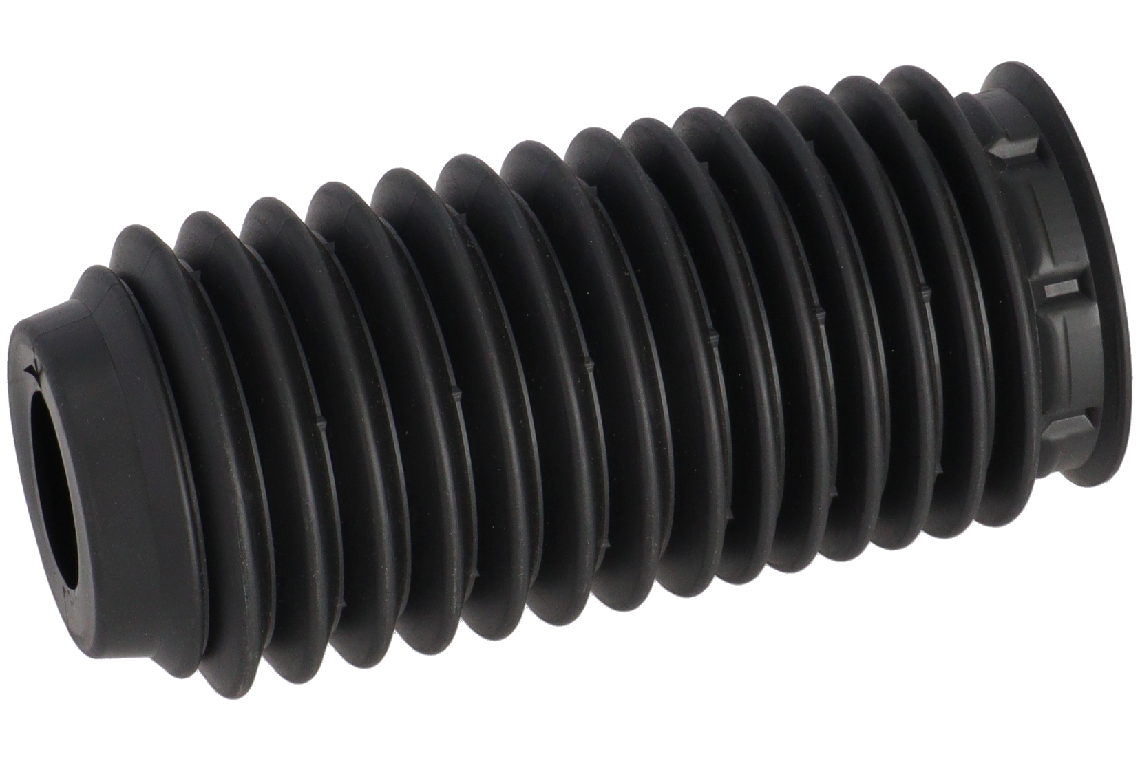 Støtdemper, støvmansjett