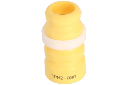 Støtdemper, støvmansjett