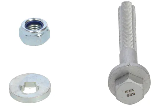 Bærebru, monteringssett