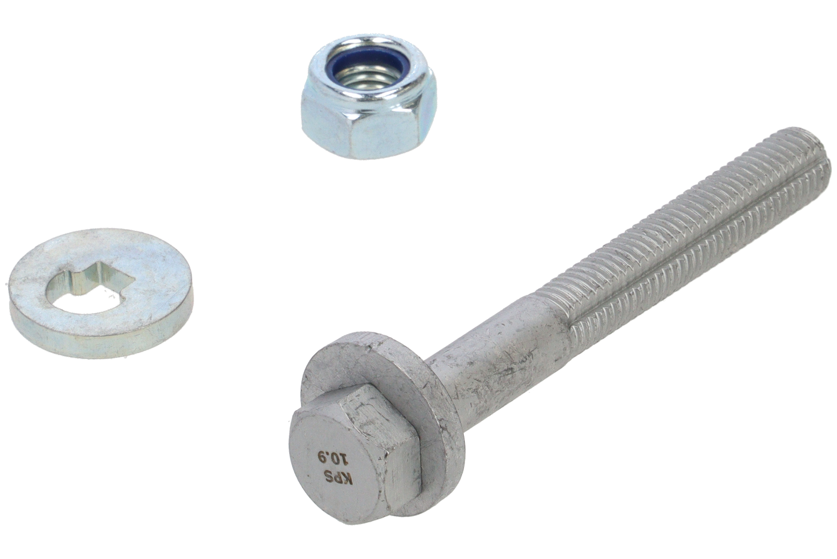 Bærebru, monteringssett