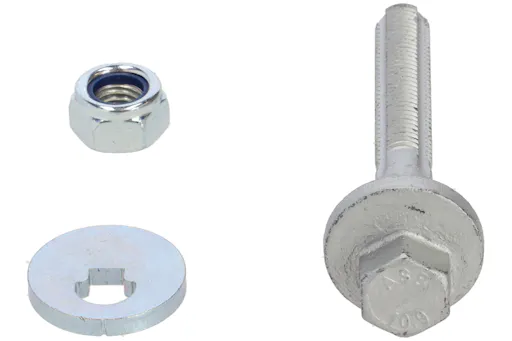 Bærebru, monteringssett