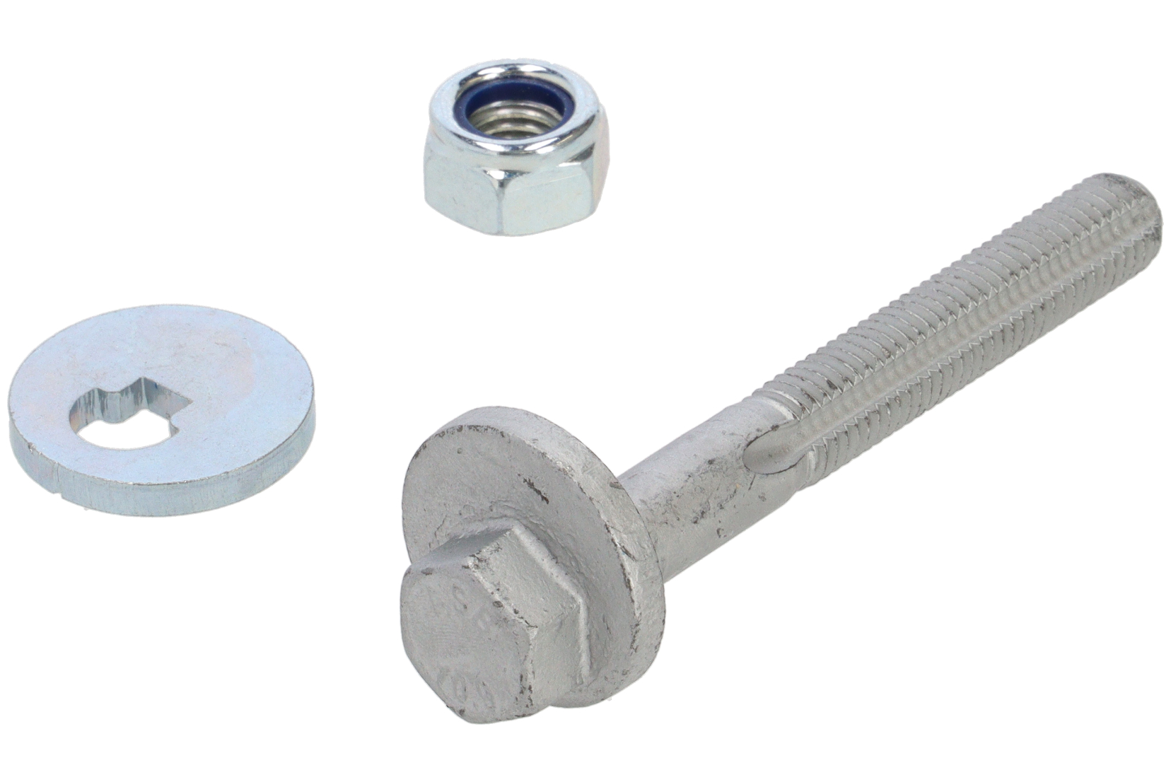 Bærebru, monteringssett