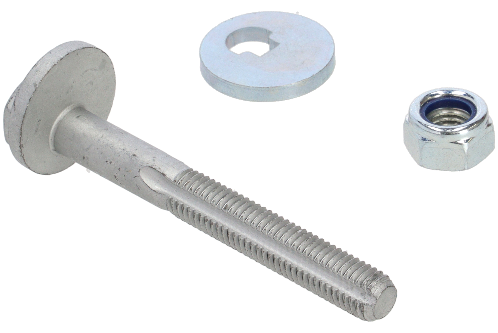 Bærebru, monteringssett