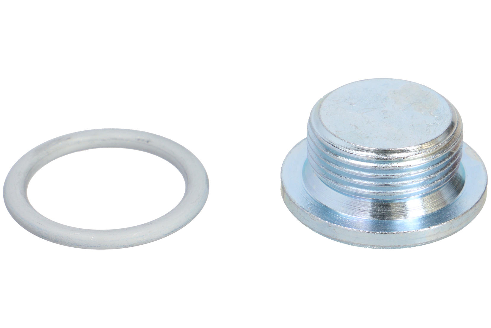 Tappeplugg, bunnpanne