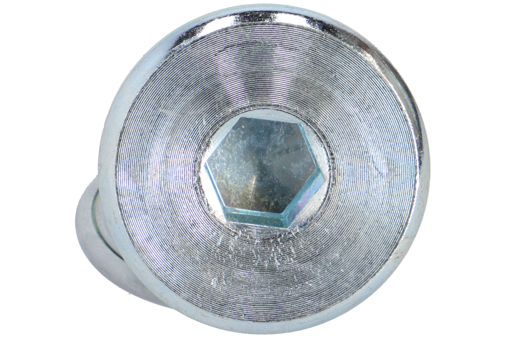 Tappeplugg, bunnpanne