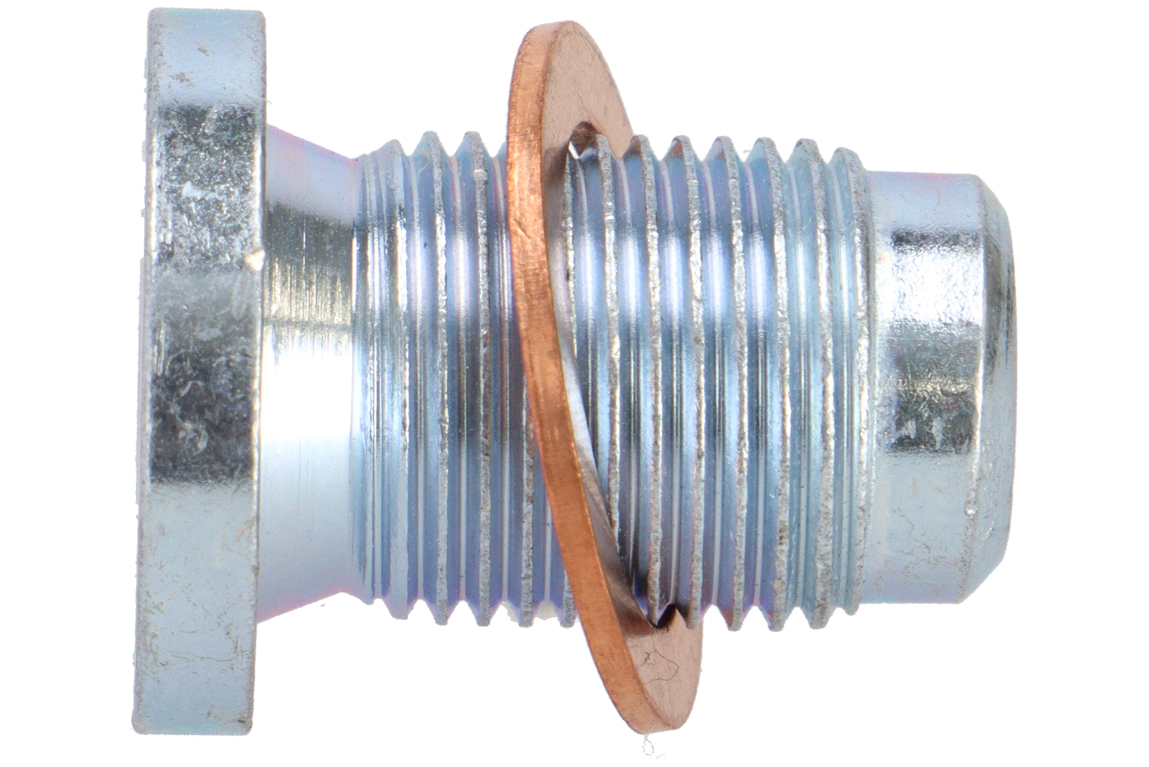 Tappeplugg, bunnpanne