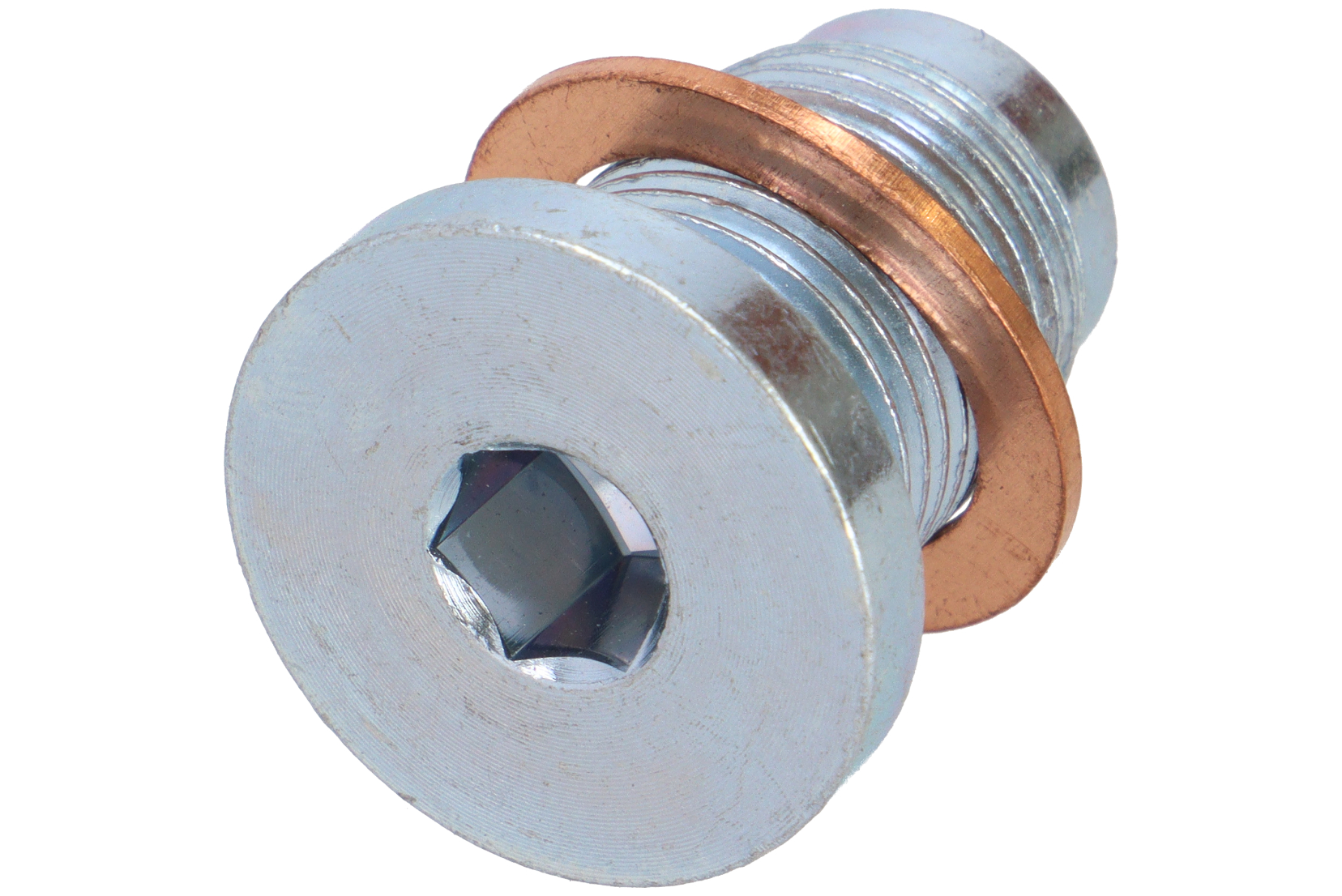 Tappeplugg, bunnpanne