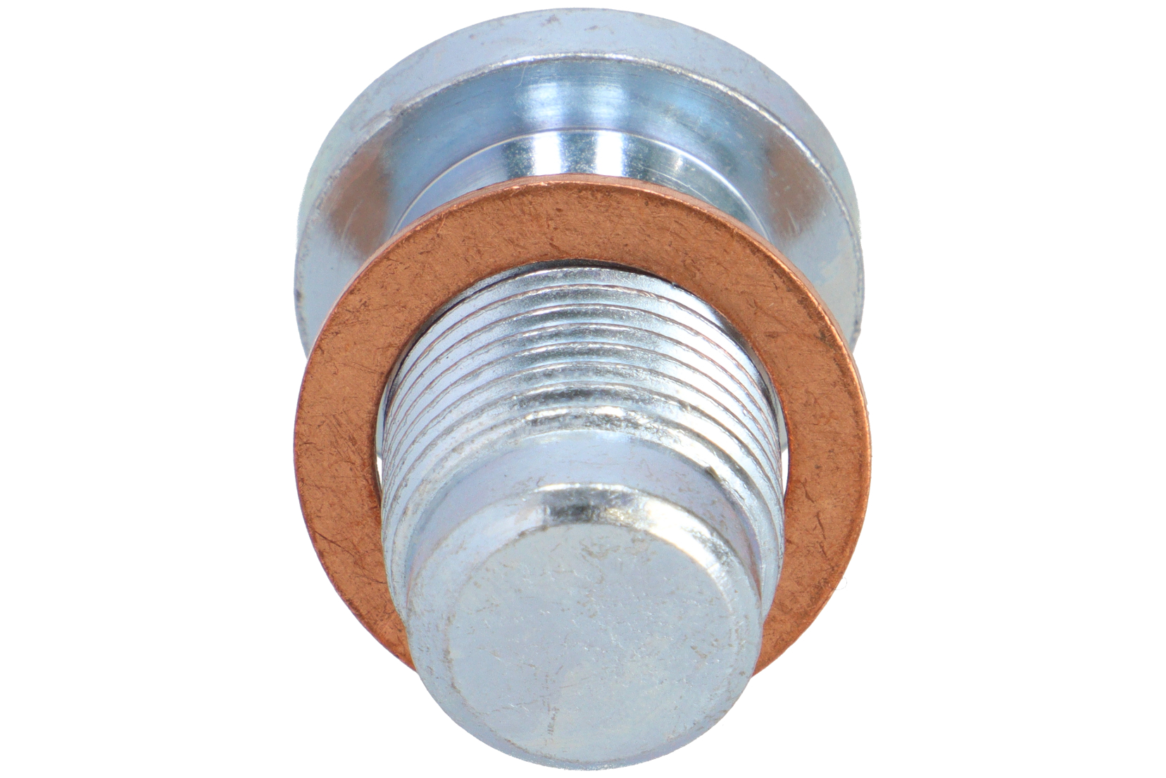 Tappeplugg, bunnpanne