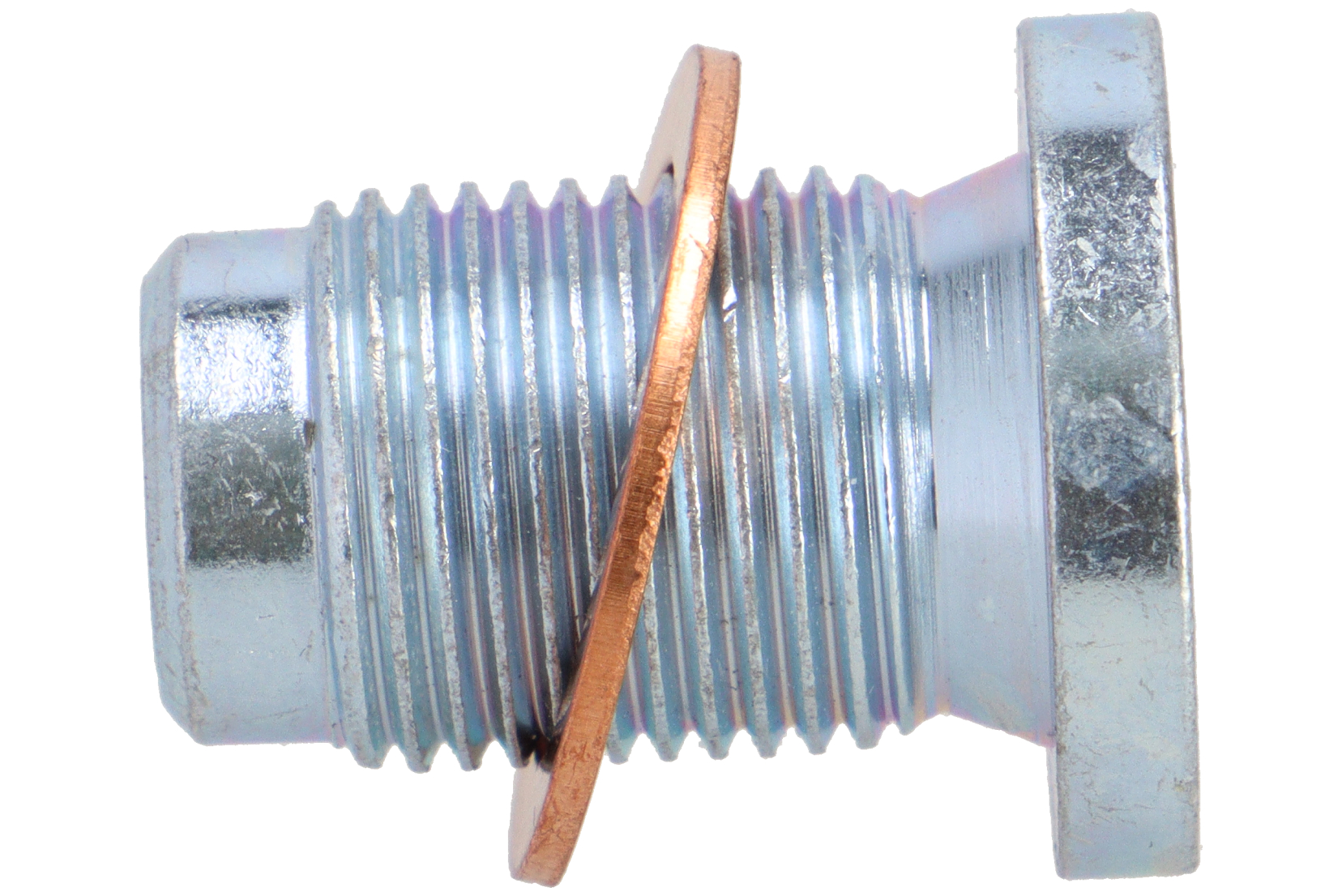 Tappeplugg, bunnpanne