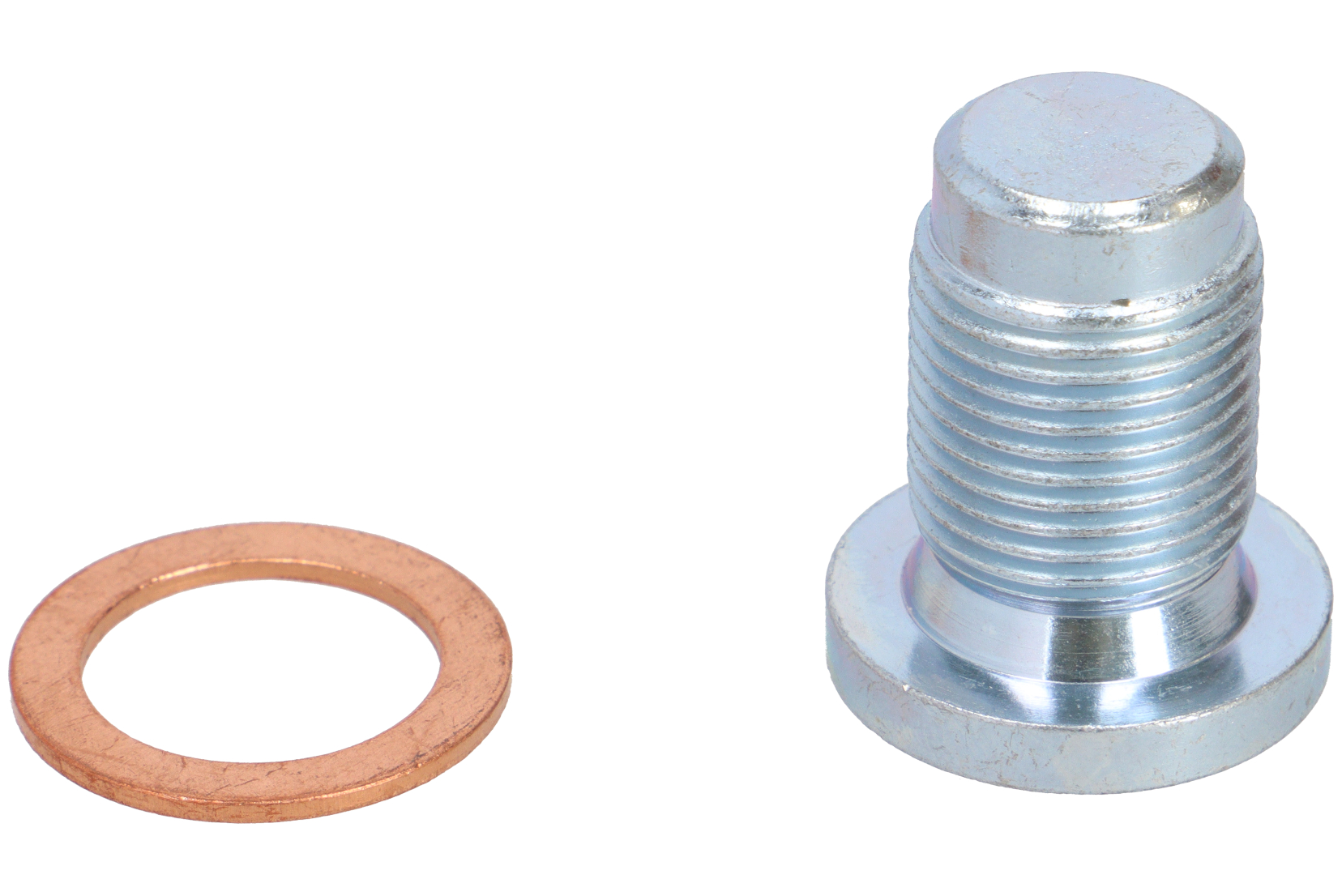 Tappeplugg, bunnpanne