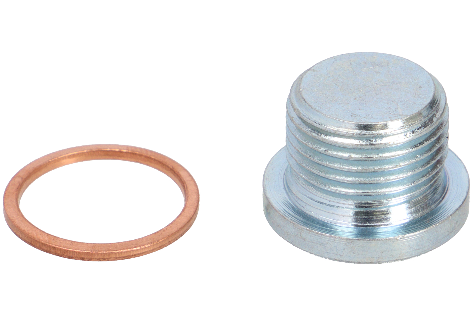 Tappeplugg, bunnpanne