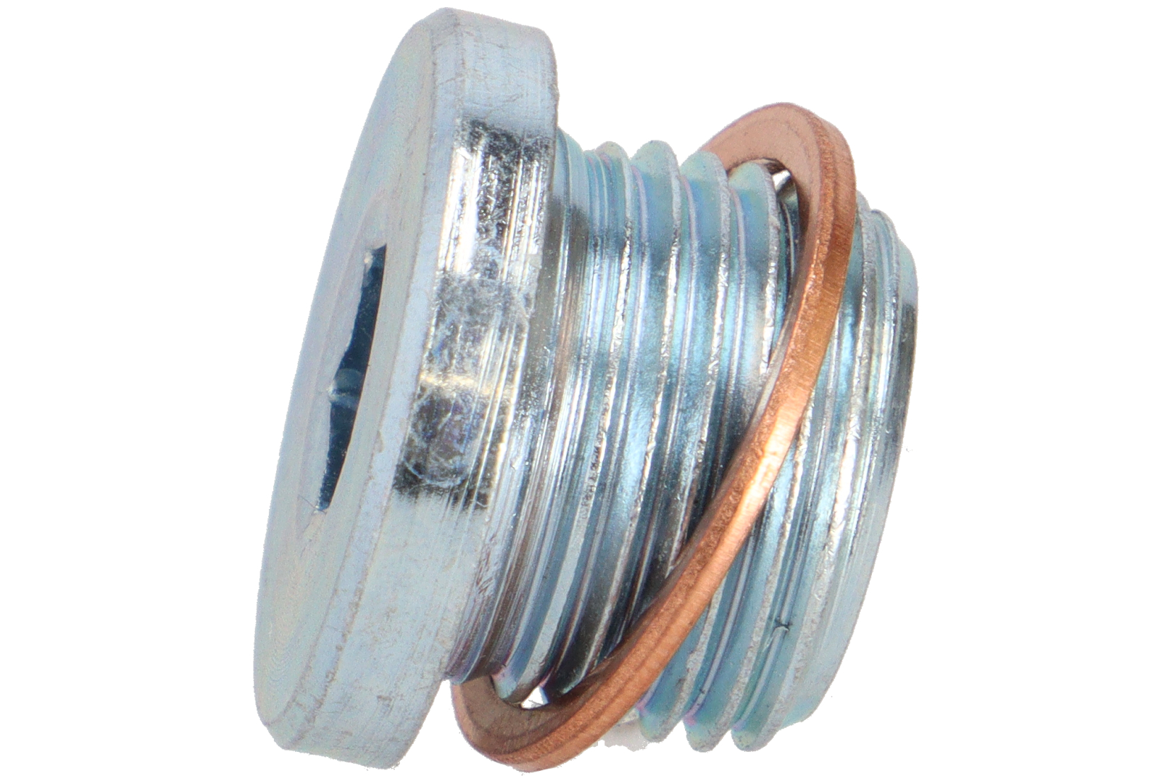 Tappeplugg, bunnpanne