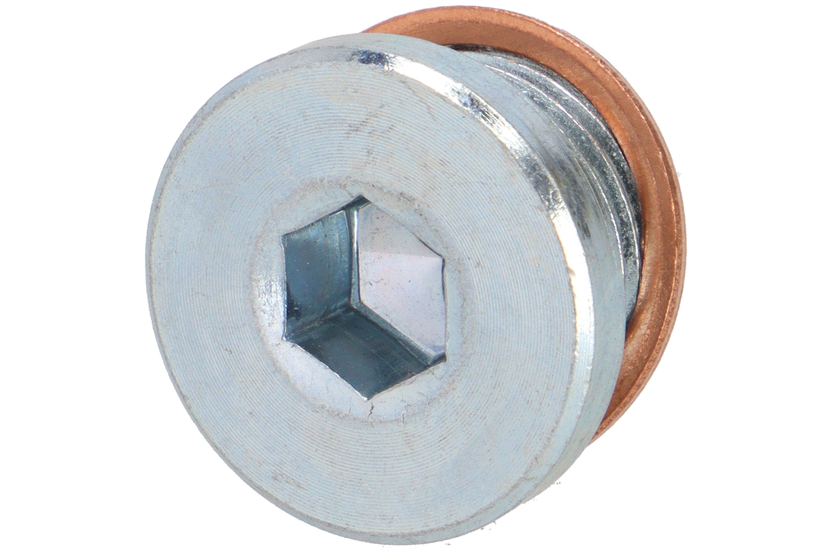 Tappeplugg, bunnpanne