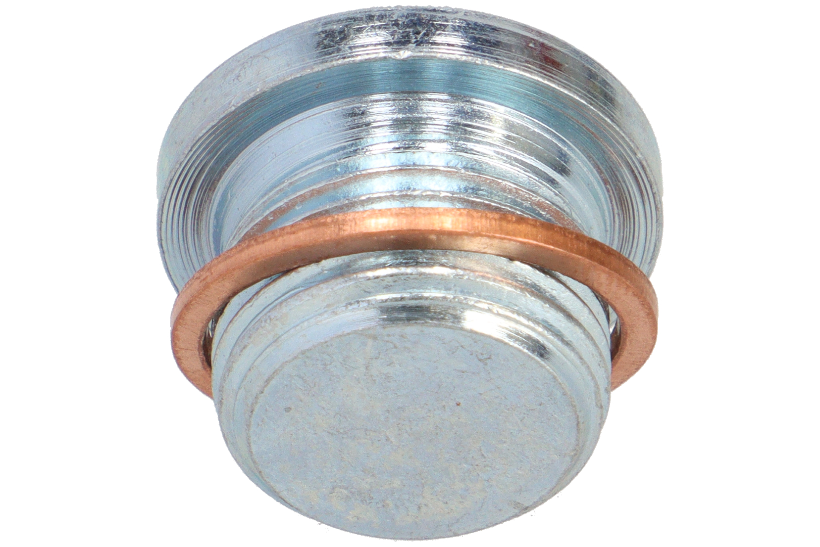 Tappeplugg, bunnpanne