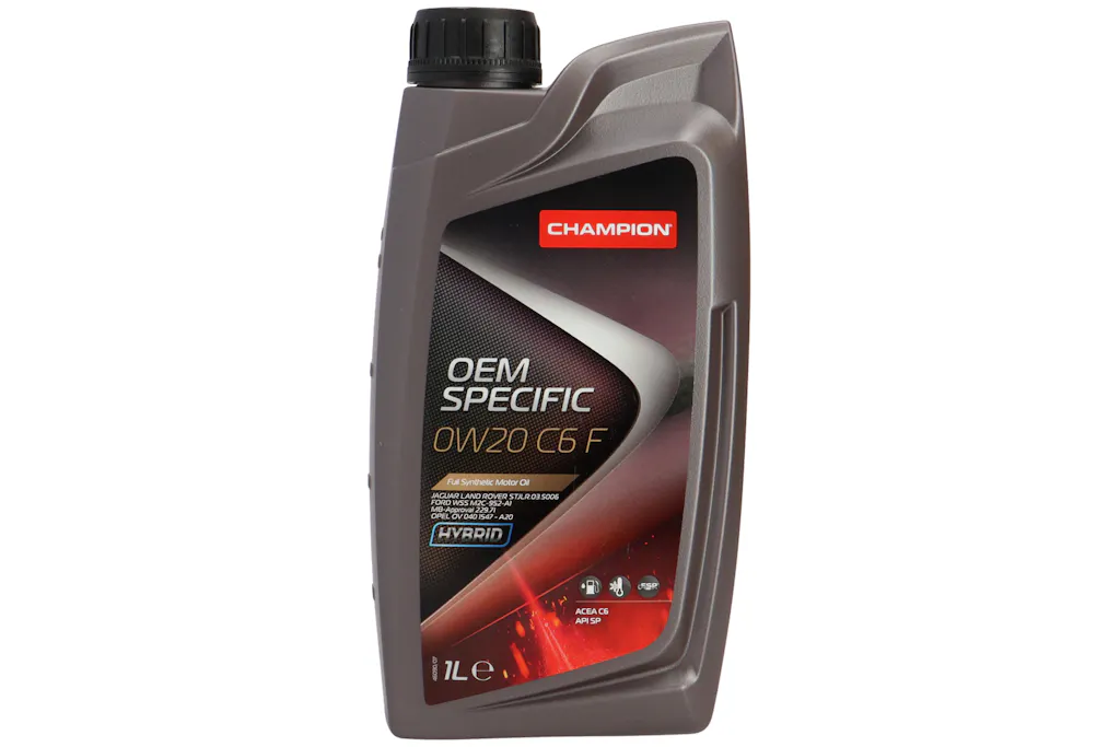 Champion OEM Specific 0W-20 C6 F 1L