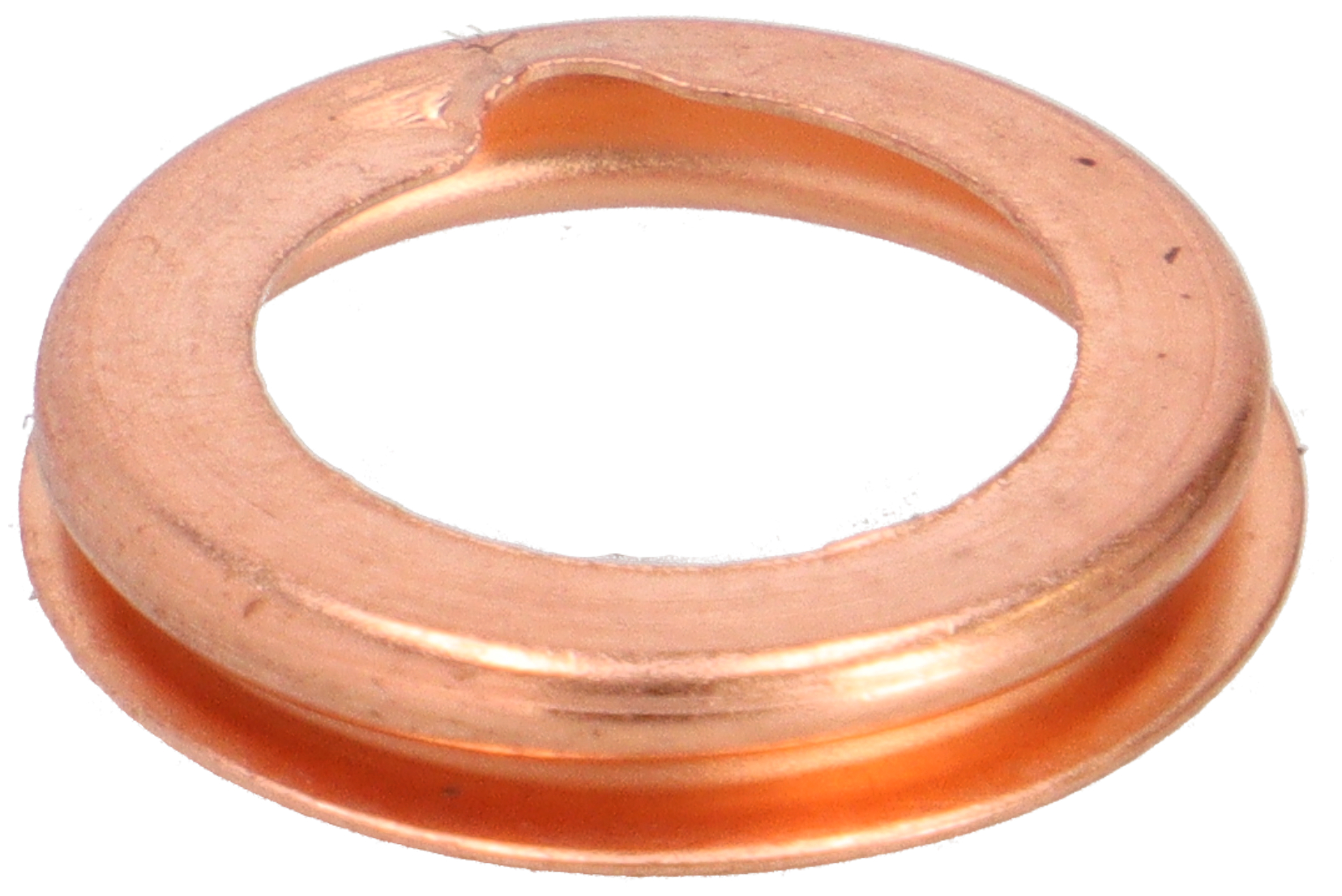 Tappeplugg, bunnpanne