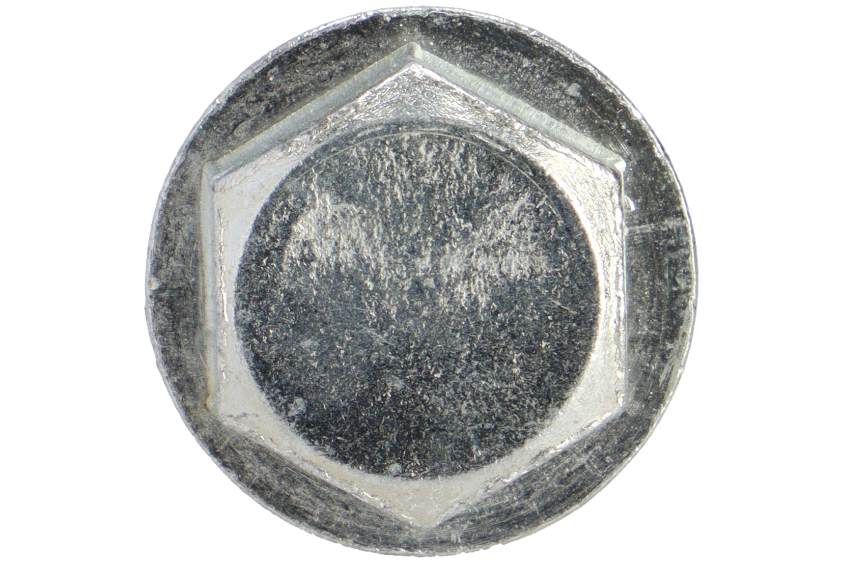 Tappeplugg, bunnpanne