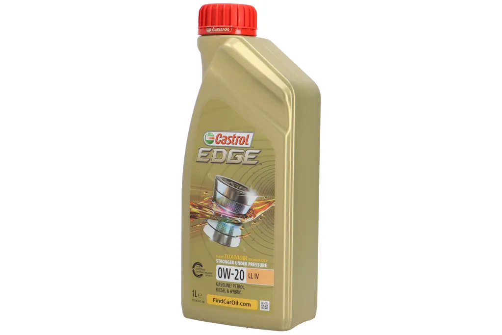 Castrol Edge 0W-20 Longlife IV 1L