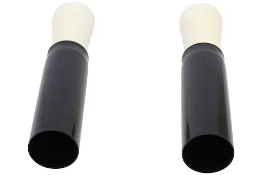 Støtdemper, støvmansjett