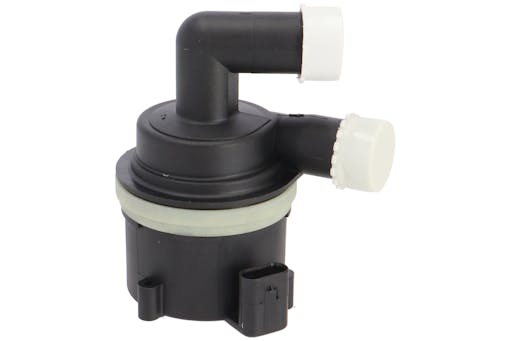 Sirkulasjonspumpe, motor