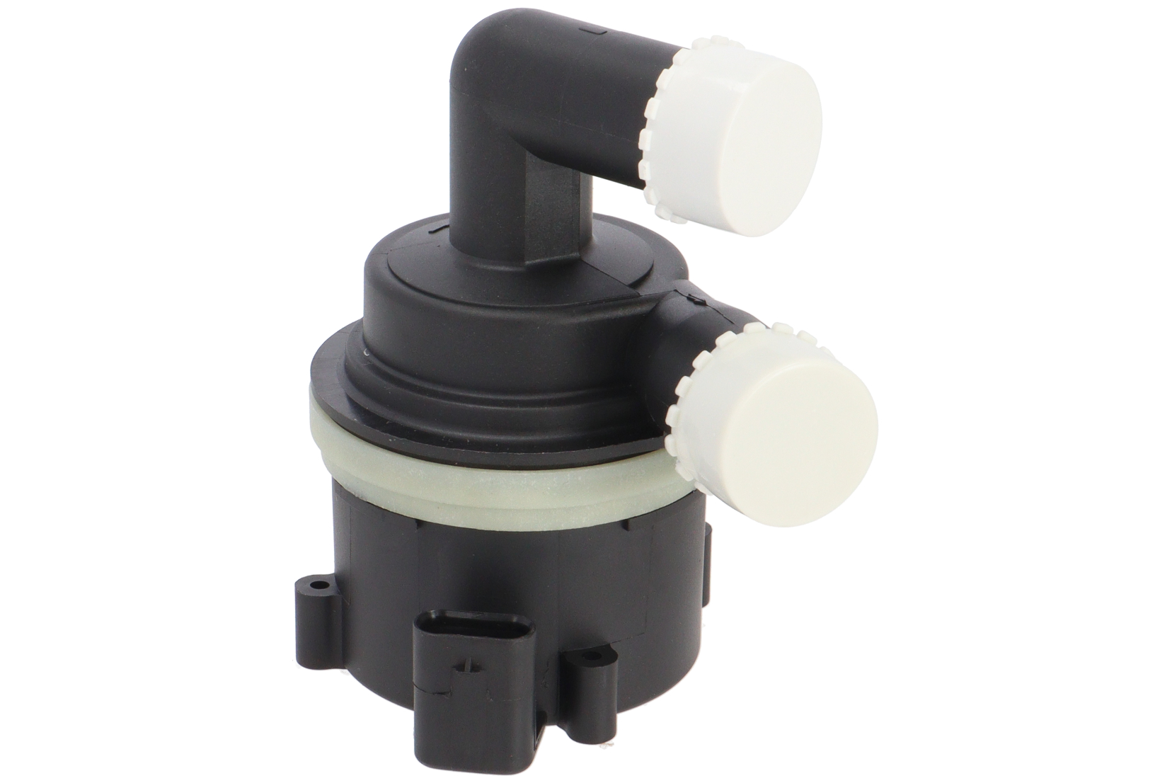 Sirkulasjonspumpe, motor