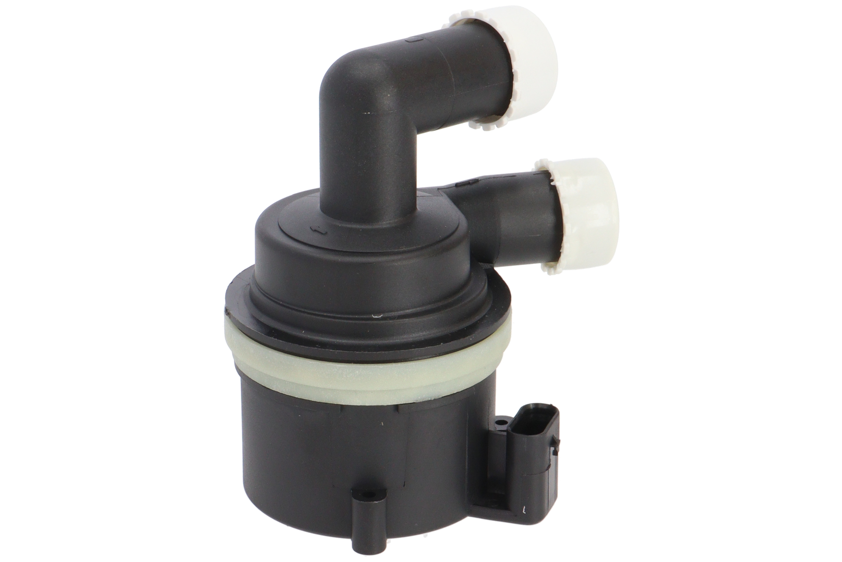 Sirkulasjonspumpe, motor