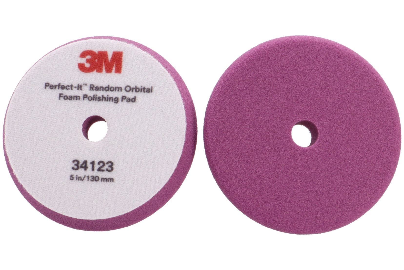 3M Rubbing og polering