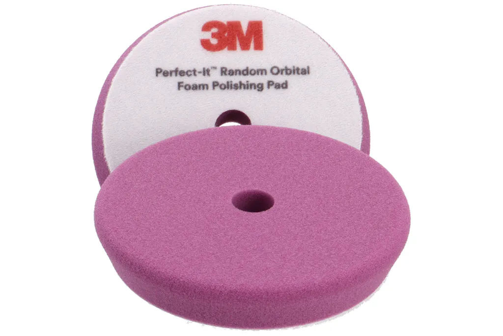 3M Rubbing og polering
