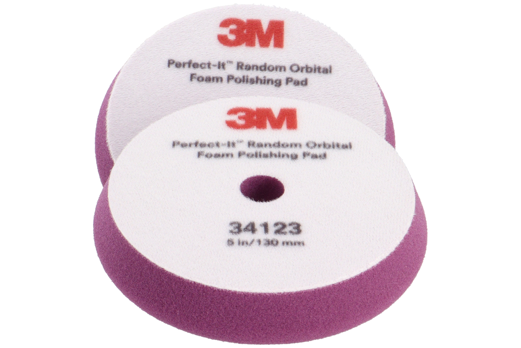 3M Rubbing og polering