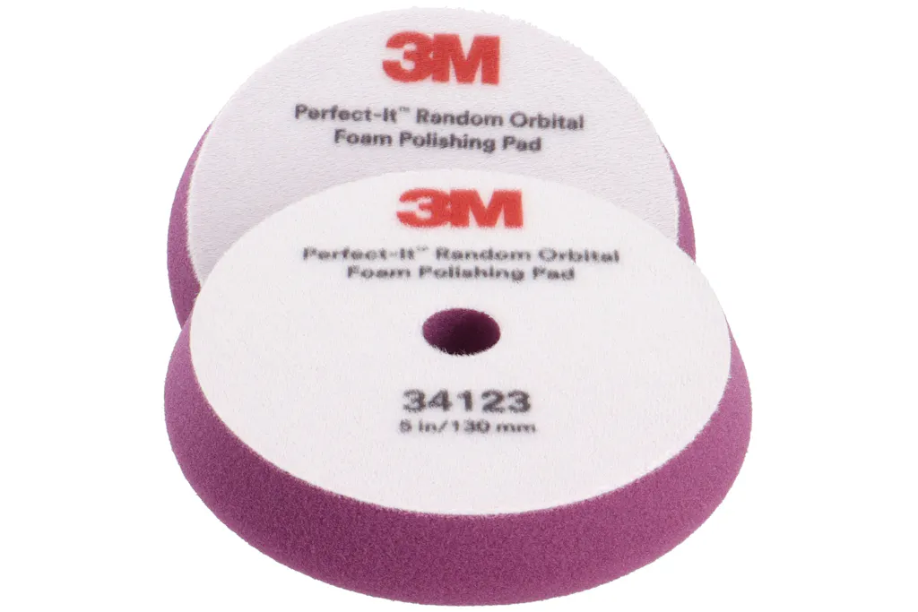 3M Rubbing og polering