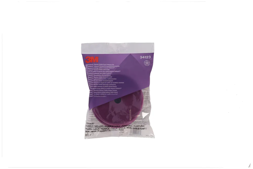 3M Rubbing og polering
