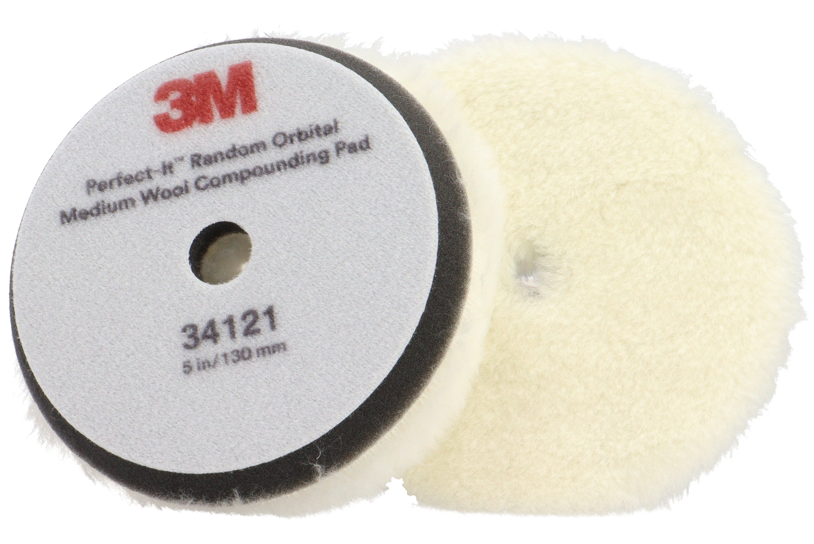 3M Rubbing og polering