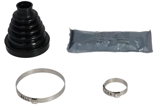 Drivakselmansjett indre