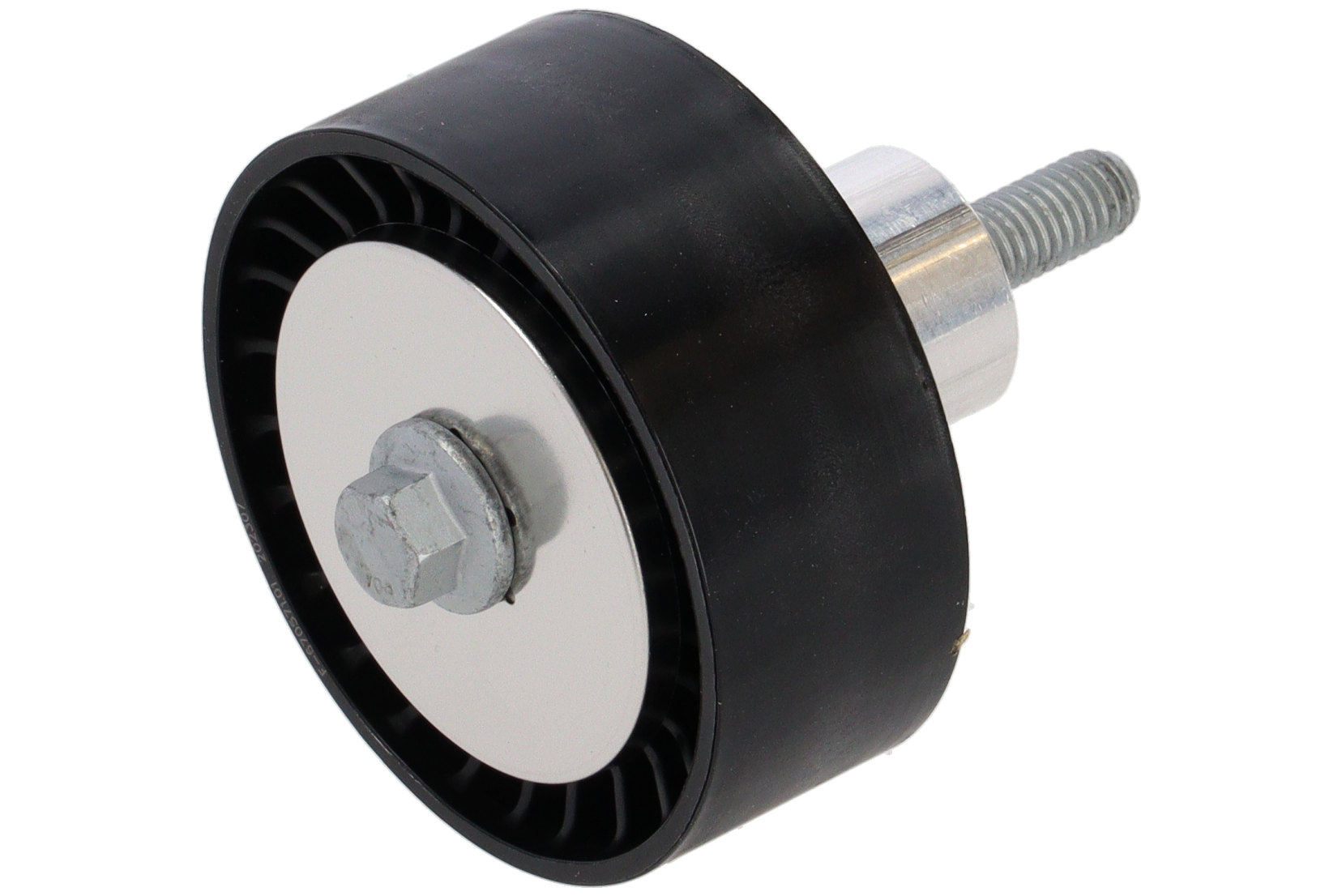 Løpehjul, Viftereim